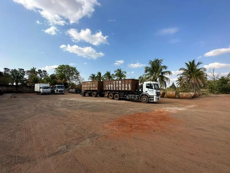 Ambiental coleta de resíduos