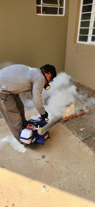 Controle de pragas