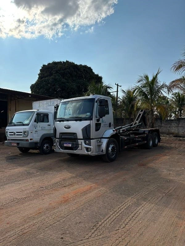 Empresa ambiental transportes