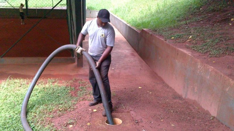 Empresa para desentupir vaso sanitário