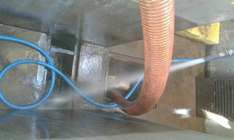 Empresa de dragagem