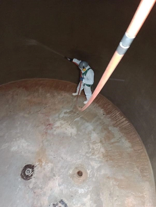 Empresa de hidrojateamento