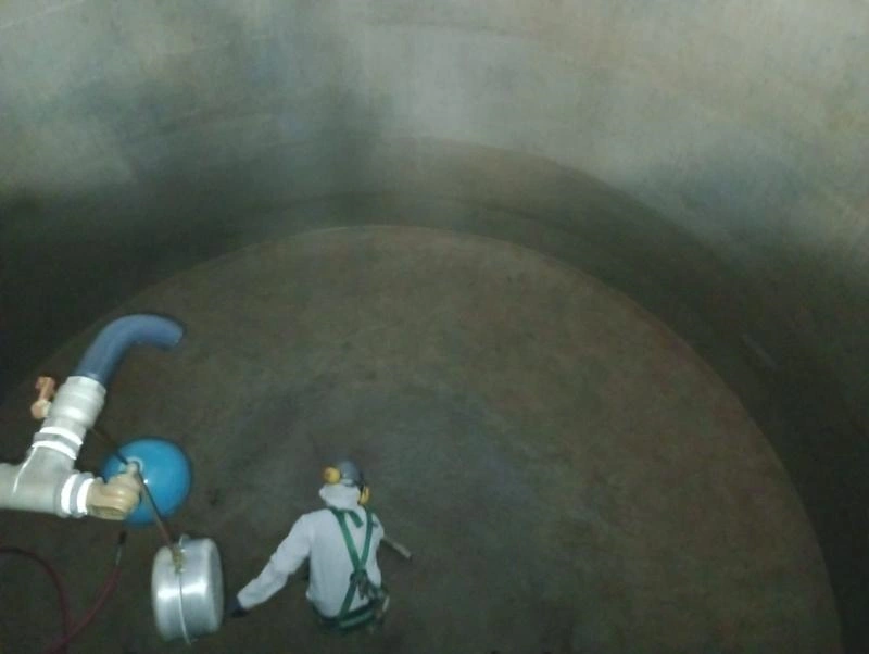 Empresa de limpeza de caixa de gordura