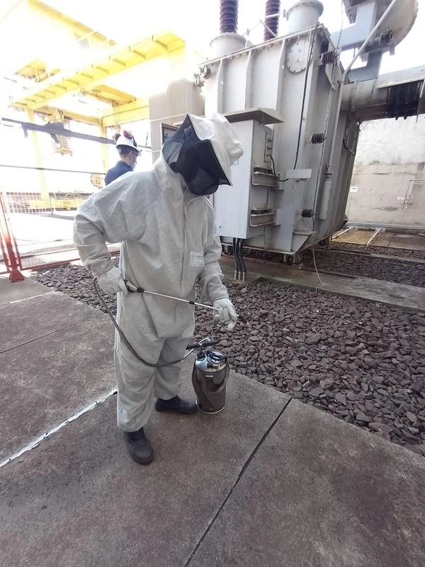 Empresas de sanitização de ambientes