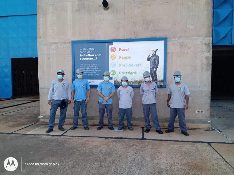 Limpeza de coifas e exaustores