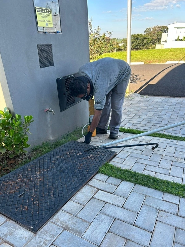 Preço de descupinização por m2